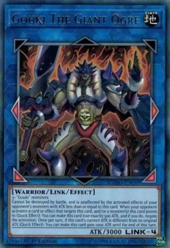 Gouki The Giant Ogre - Cybernetic Horizon (Rare) [CYHO-039]