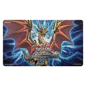 World Championship 2018 Celebration Playmat⁣ - World Championship Celebration Promos