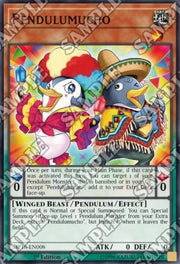 Pendulumucho⁣ - 2018 Mega-Tin Mega Pack⁣ (Super Rare)⁣ [008]