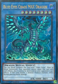 Blue-Eyes Chaos MAX Dragon⁣ - Legendary Duelists: White Dragon Abyss⁣ (Ultra Rare)⁣ [000]