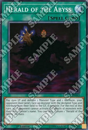 Herald of the Abyss⁣ - Soul Fusion⁣ (Super Rare)⁣ [063]
