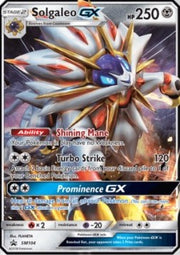 Solgaleo GX
