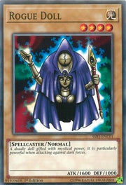 Rogue Doll (V.2 - Common)⁣ - Speed Duel Starter Decks: Destiny Masters⁣ (Common)⁣ [C01]