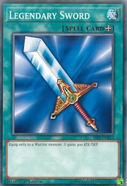 Legendary Sword⁣ - Speed Duel Starter Decks: Duelists of Tomorrow⁣ (Common)⁣ [B13]
