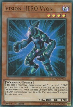 Vision HERO Vyon