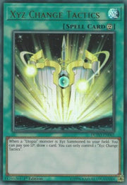 Xyz Change Tactics⁣ - Duel Power⁣ (Ultra Rare)⁣ [065]