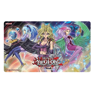 Win-A-Mat 2018 "Mai Valentine" Playmat