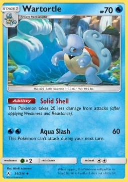 Wartortle