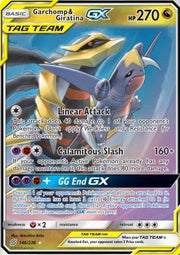 Garchomp & Giratina GX