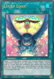 Lucky Loan⁣ - Battles of Legend: Hero's Revenge⁣ (Ultra Rare)⁣ [022]