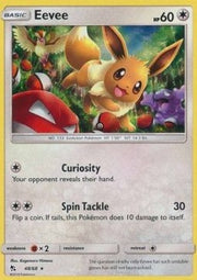 Eevee⁣ - Hidden Fates⁣ (Holo Rare)⁣ [48]