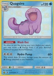 Quagsire - Hidden Fates (Secret Rare) [HIF-SV10]
