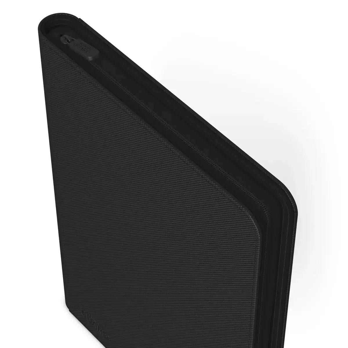 Zipfolio XenoSkin 9-Pocket Binder (Black) (V.2)