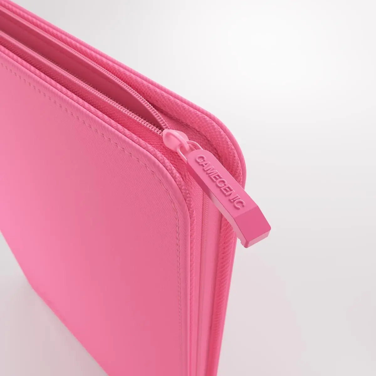 Gamegenic Zip-Up 9-Pocket Binder (Pink)