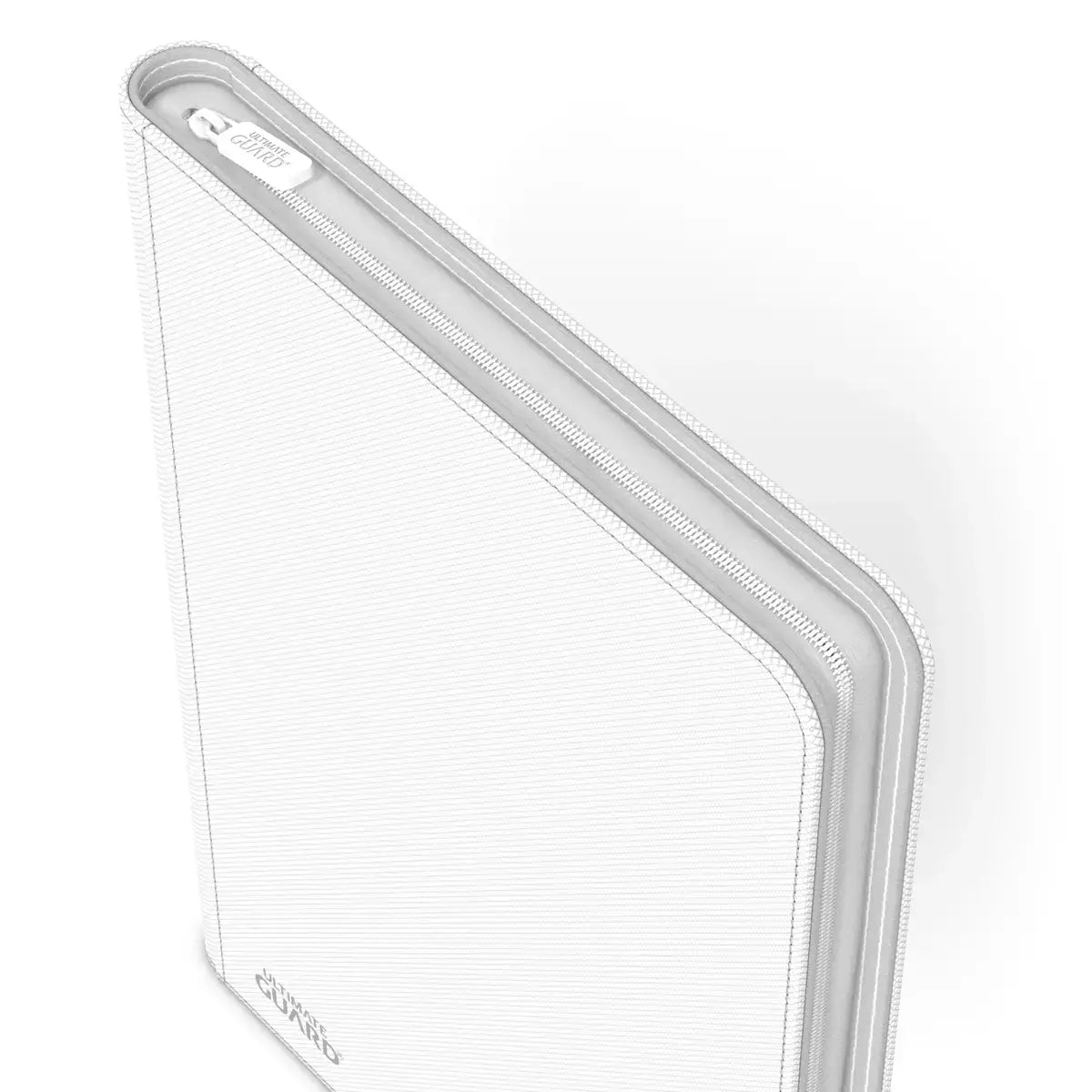 Zipfolio XenoSkin 9-Pocket Binder (White)