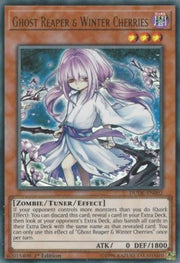Ghost Reaper & Winter Cherries⁣ - Duel Devastator⁣ (Ultra Rare)⁣ [002]