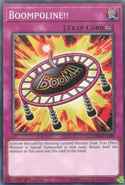 Boompoline!!⁣ - Chaos Impact⁣ (Common)⁣ [080]