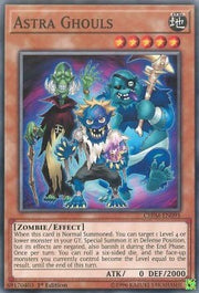 Astra Ghouls⁣ - Chaos Impact⁣ (Common)⁣ [095]