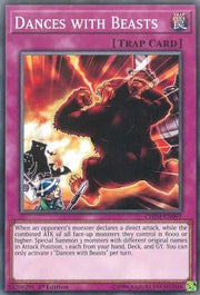 Dances with Beasts⁣ - Chaos Impact⁣ (Common)⁣ [097]