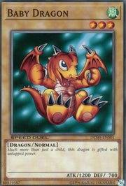 Baby Dragon - Speed Duel: Demo Deck (Common) [DEM5-004]