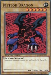 Meteor Dragon - Speed Duel: Demo Deck (Common) [DEM5-005]