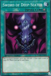 Sword of Deep-Seated - Speed Duel: Demo Deck (Common) [DEM5-009]