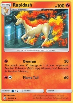 Rapidash