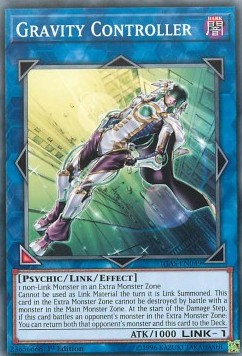 Gravity Controller⁣ - Ignition Assault⁣ (Common)⁣ [049]