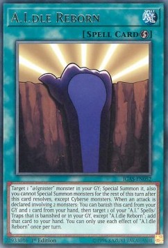 A.I.dle Reborn⁣ - Ignition Assault⁣ (Rare)⁣ [052]