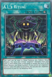 A.I.'s Ritual⁣ - Ignition Assault⁣ (Common)⁣ [054]