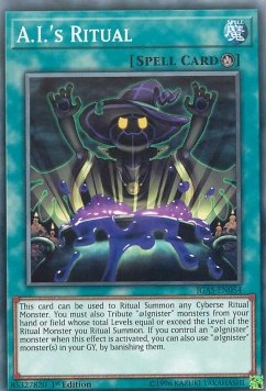 A.I.'s Ritual⁣ - Ignition Assault⁣ (Common)⁣ [054]