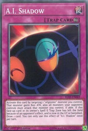 A.I. Shadow⁣ - Ignition Assault⁣ (Common)⁣ [069]