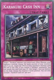 Karakuri Cash Inn⁣ - Ignition Assault⁣ (Common)⁣ [073]