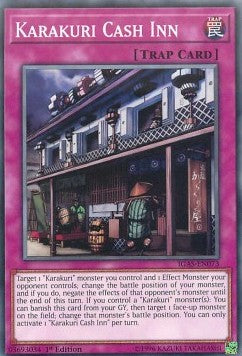 Karakuri Cash Inn⁣ - Ignition Assault⁣ (Common)⁣ [073]