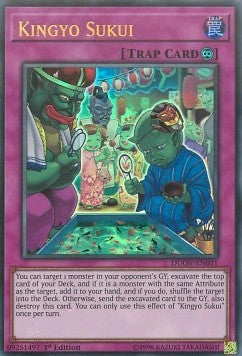 Kingyo Sukui⁣ - Duel Overload⁣ (Ultra Rare)⁣ [031]