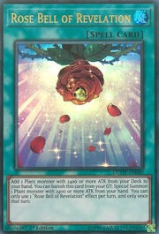Rose Bell of Revelation⁣ - Duel Overload⁣ (Ultra Rare)⁣ [040]