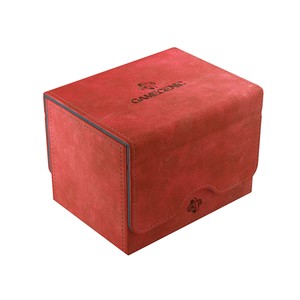 Gamegenic Sidekick 100+ Deck Box (Red)