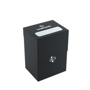 Gamegenic Deck Holder 80+ Deck Box (Black)