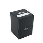 Gamegenic Deck Holder 100+ Deck Box (Black)