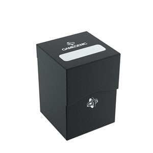 Gamegenic Deck Holder 100+ Deck Box (Black)