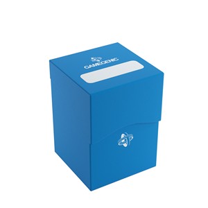 Gamegenic Deck Holder 100+ Deck Box (Blue)