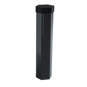 Gamegenic Playmat Tube (Black)