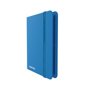 Gamegenic Casual 4-Pocket Binder (Blue)