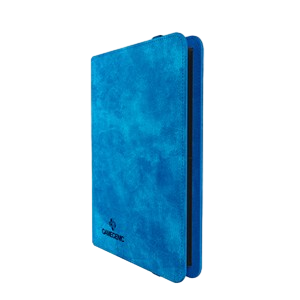 Gamegenic Prime 4-Pocket Binder (Blue)