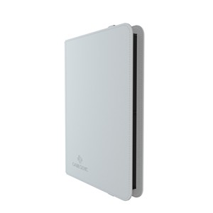 Gamegenic Prime 4-Pocket Binder (White)
