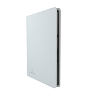 Gamegenic Prime 9-Pocket Binder (White)