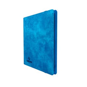 Gamegenic Prime 12-Pocket Binder (Blue)