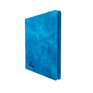 Gamegenic Prime 12-Pocket Binder (Blue)