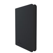 Gamegenic Zip-Up 4-Pocket Binder (Black)