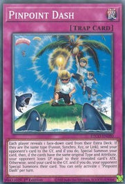 Pinpoint Dash⁣ - Eternity Code⁣ (Common)⁣ [080]
